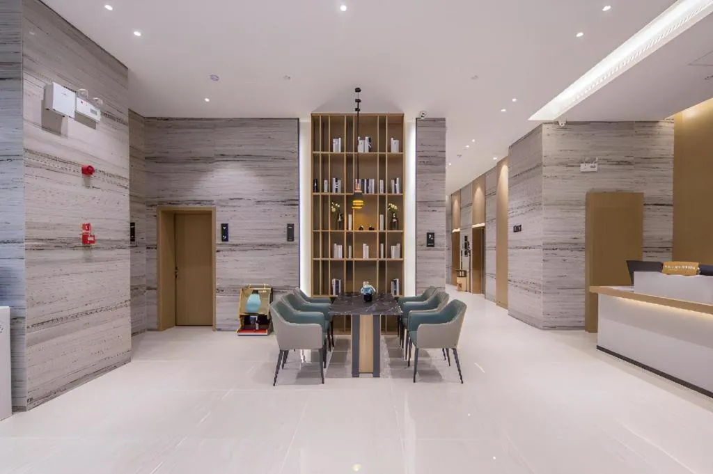 City Comfort Inn Pingxiang Free Trade Zone Redwood City