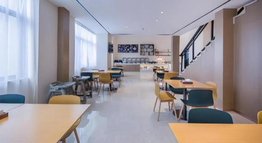 City Comfort Inn Pingxiang Free Trade Zone Redwood City