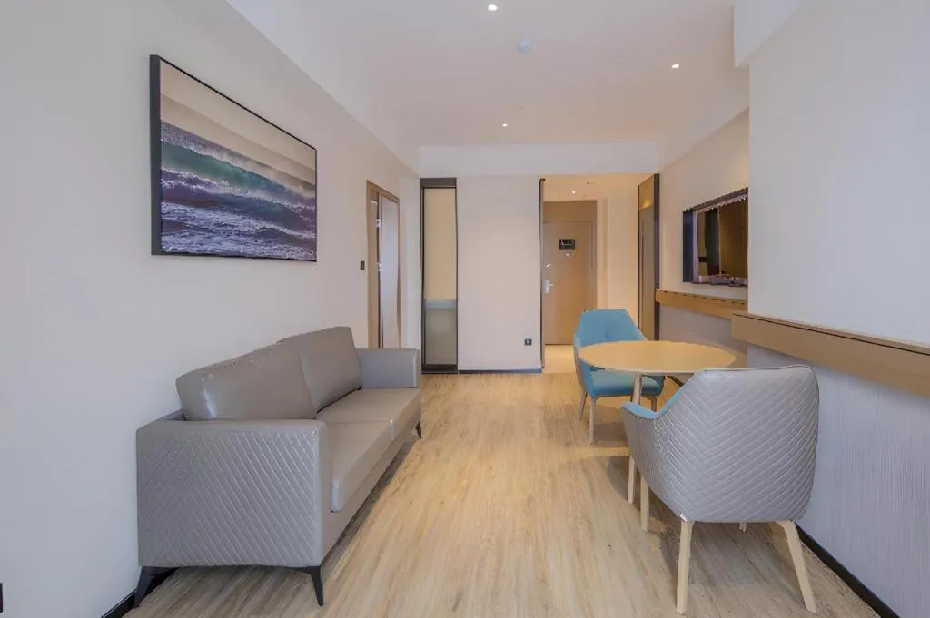 City Comfort Inn Pingxiang Free Trade Zone Redwood City