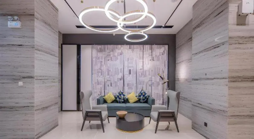 City Comfort Inn Pingxiang Free Trade Zone Redwood City