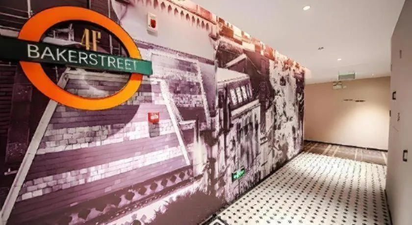 City Comfort Premier Hotel Liuzhou Wuxing Pedestrian Street Jinggu Building