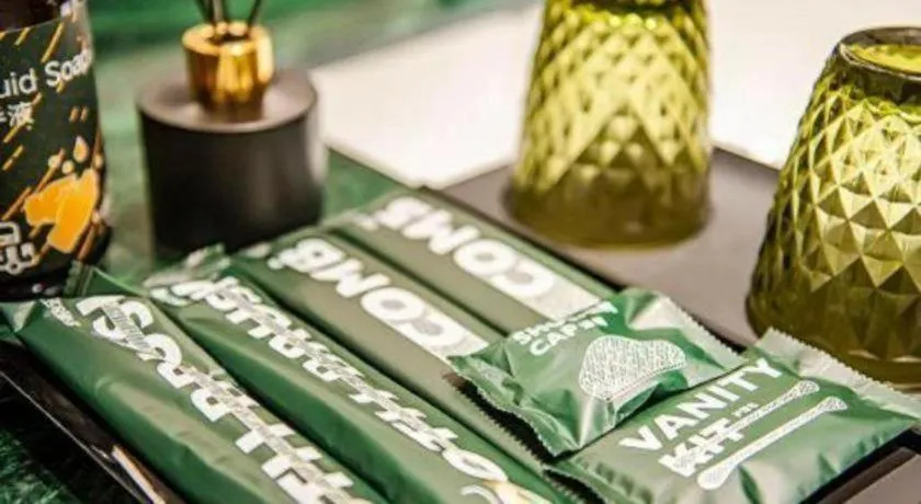 City Comfort Premier Hotel Liuzhou Wuxing Pedestrian Street Jinggu Building