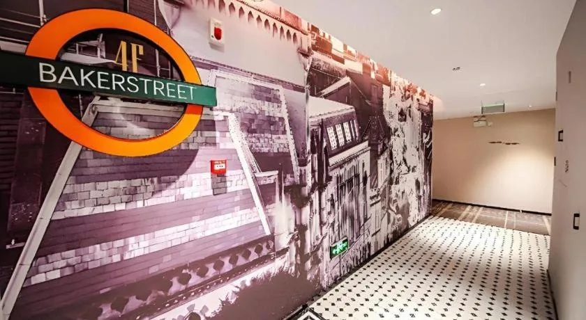 City Comfort Premier Hotel Liuzhou Wuxing Pedestrian Street Jinggu Building