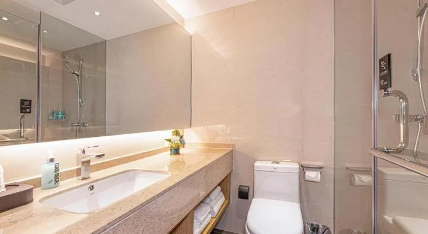 City Comfort Inn Yancheng Xihuan Road Wanda Plaza