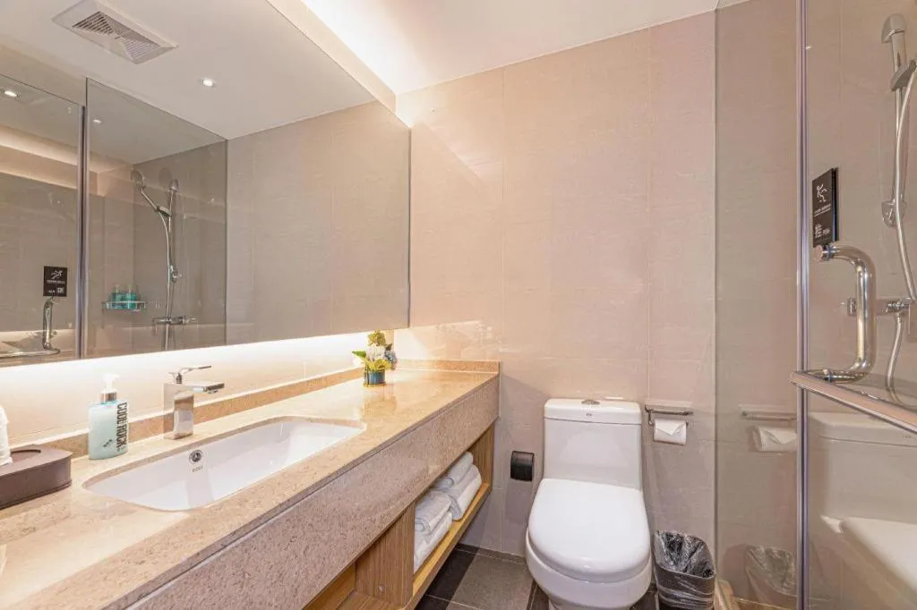 City Comfort Inn Yancheng Xihuan Road Wanda Plaza