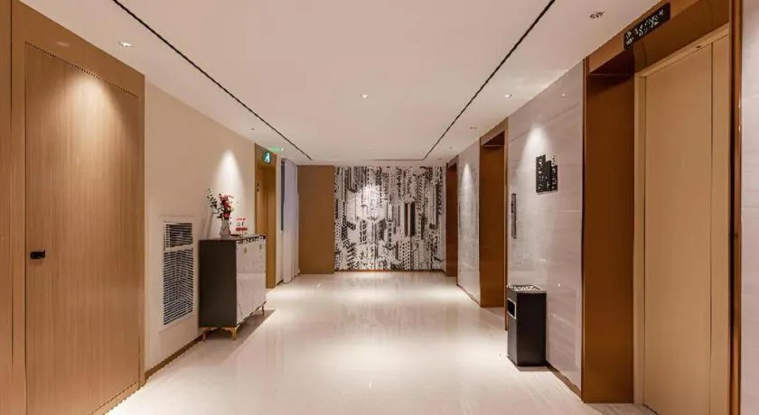 City Comfort Inn Yancheng Xihuan Road Wanda Plaza