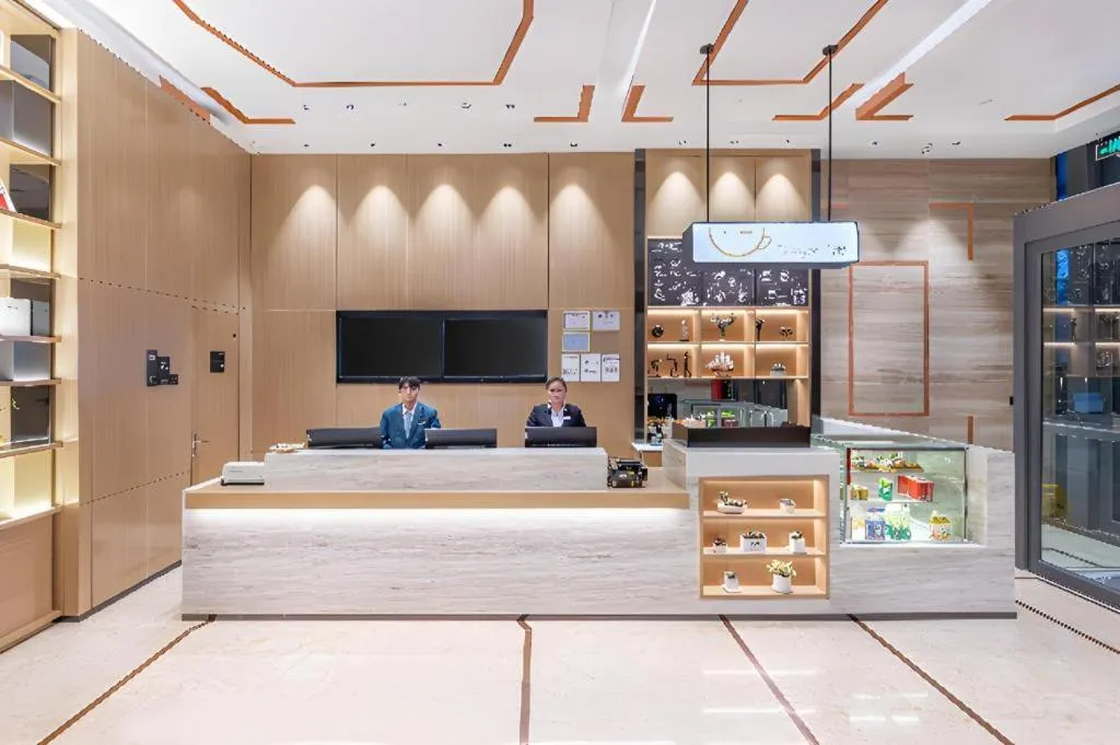 City Comfort Inn Yancheng Xihuan Road Wanda Plaza