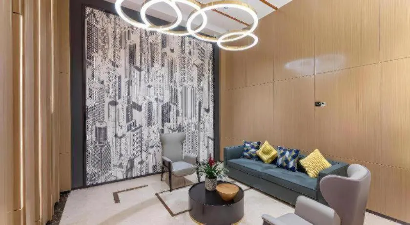 City Comfort Inn Yancheng Xihuan Road Wanda Plaza