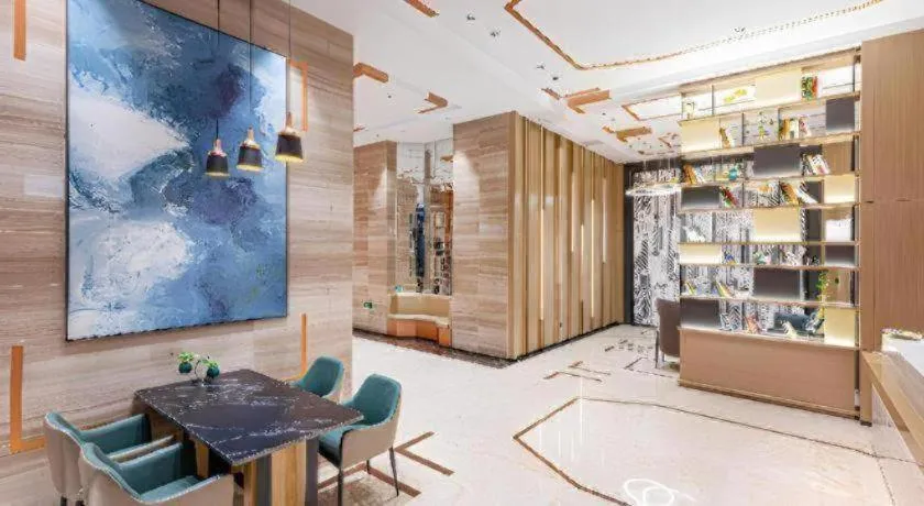 City Comfort Inn Yancheng Xihuan Road Wanda Plaza