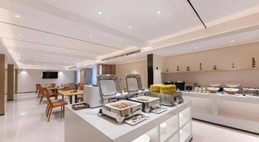 City Comfort Inn Yancheng Xihuan Road Wanda Plaza