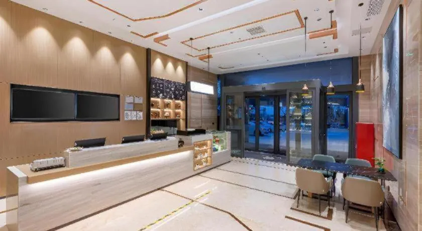 City Comfort Inn Yancheng Xihuan Road Wanda Plaza