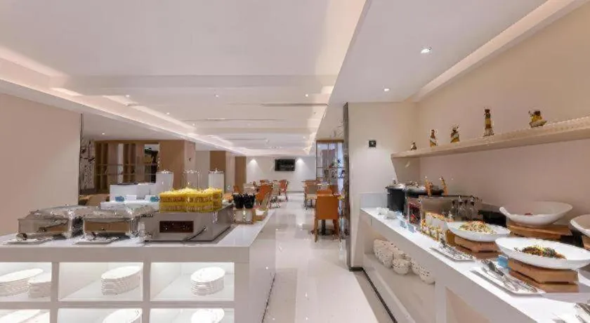 City Comfort Inn Yancheng Xihuan Road Wanda Plaza