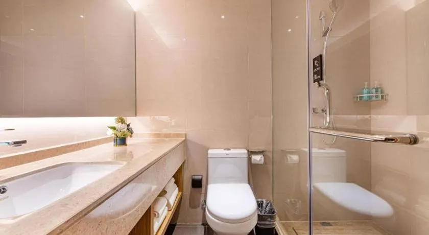 City Comfort Inn Yancheng Xihuan Road Wanda Plaza