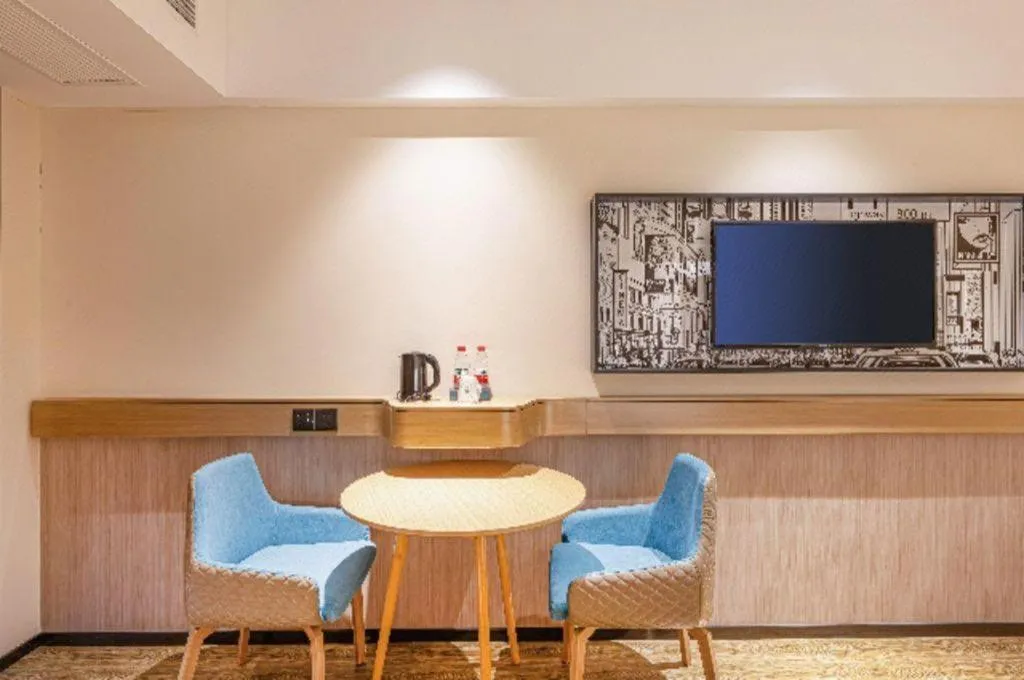 City Comfort Inn Yancheng Xihuan Road Wanda Plaza