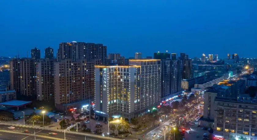 City Comfort Inn Yancheng Xihuan Road Wanda Plaza