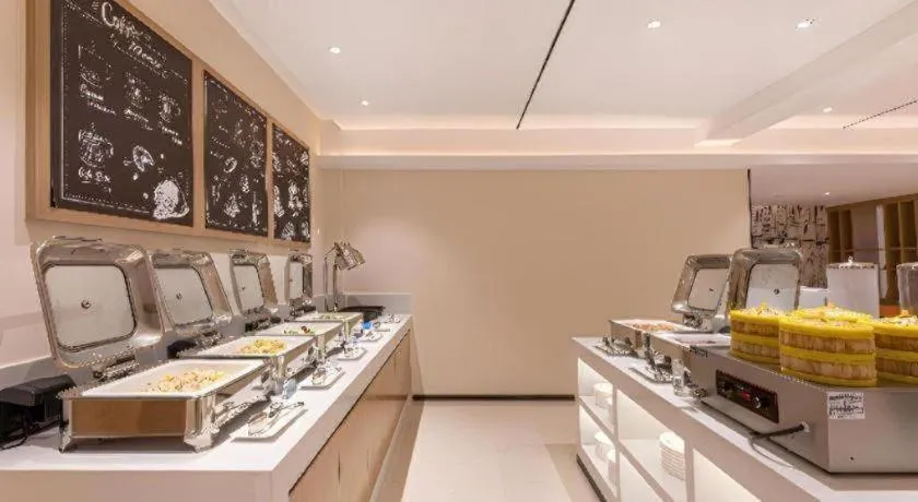 City Comfort Inn Yancheng Xihuan Road Wanda Plaza