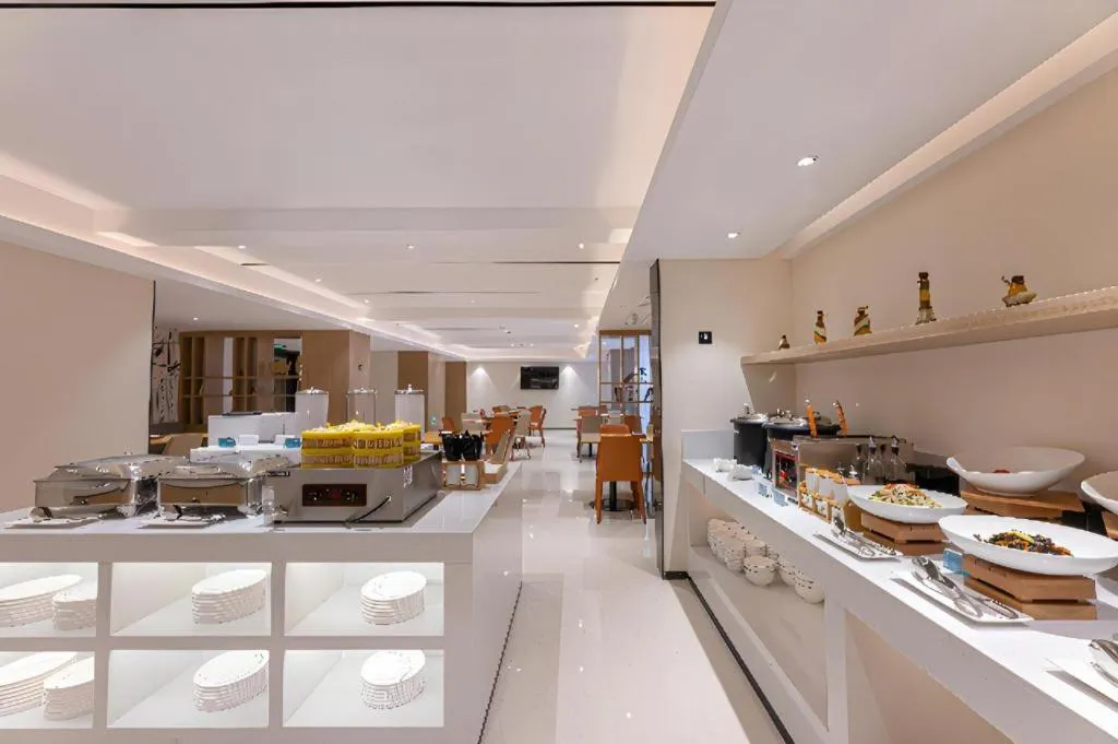 City Comfort Inn Yancheng Xihuan Road Wanda Plaza