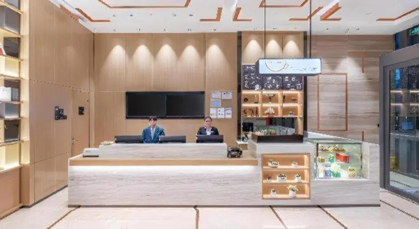 City Comfort Inn Yancheng Xihuan Road Wanda Plaza