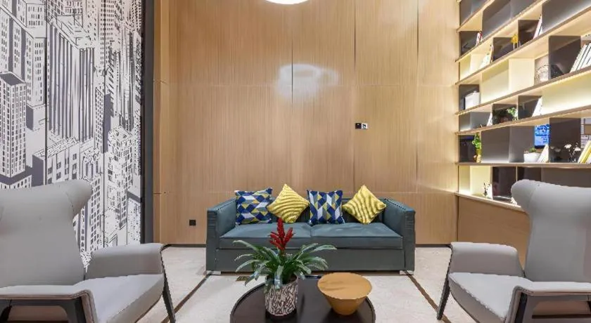 City Comfort Inn Yancheng Xihuan Road Wanda Plaza