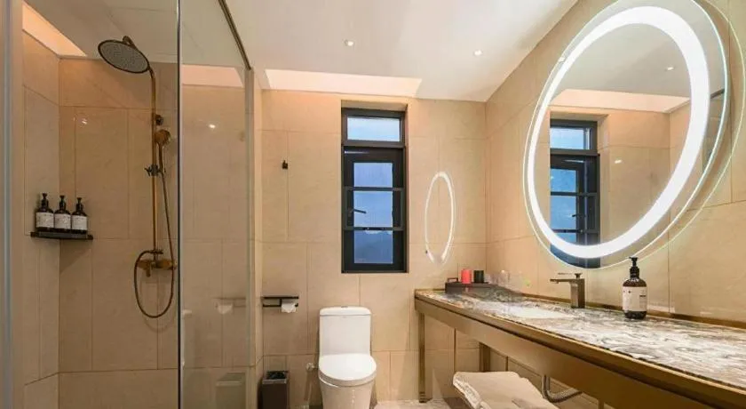 Echeng Hotel Enshi Minzu Road