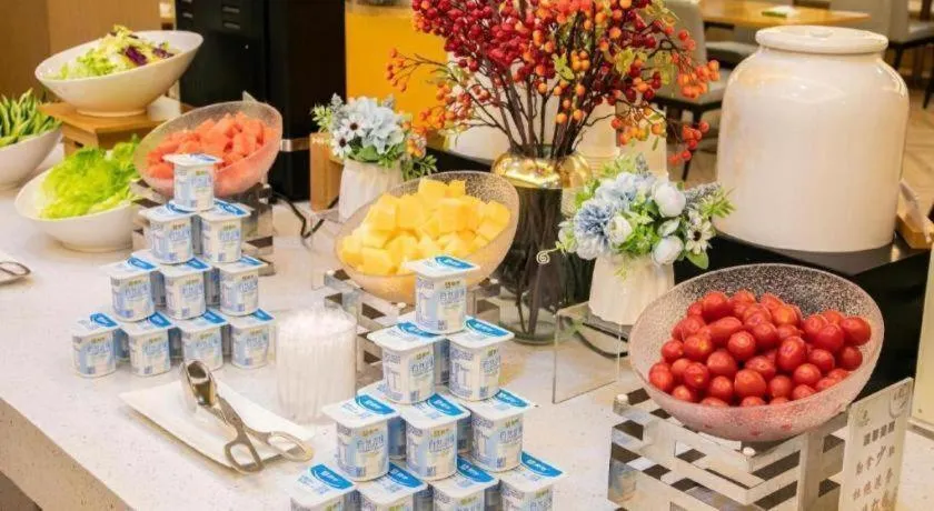 Echeng Hotel Enshi Minzu Road