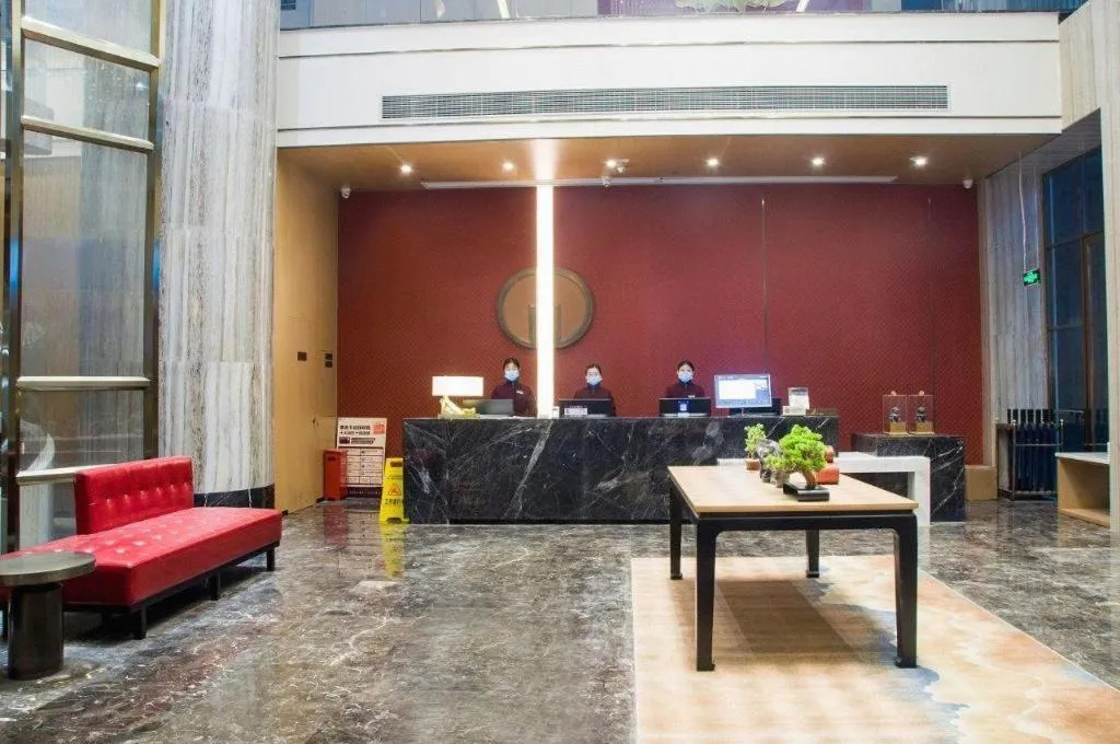 Echeng Hotel Enshi Minzu Road