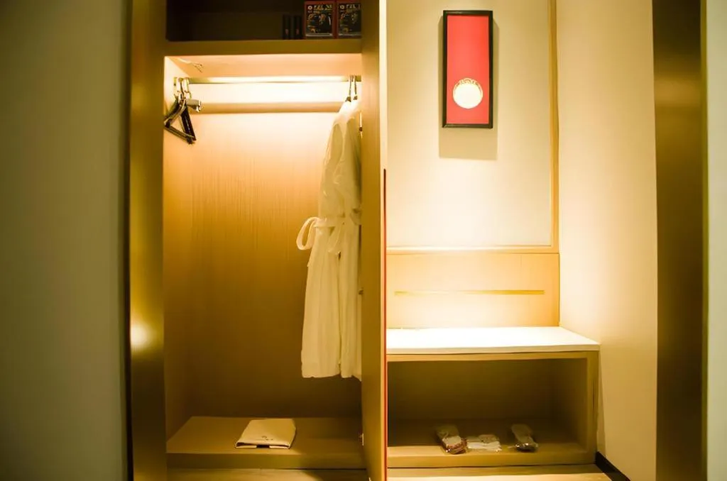 Echeng Hotel Enshi Minzu Road