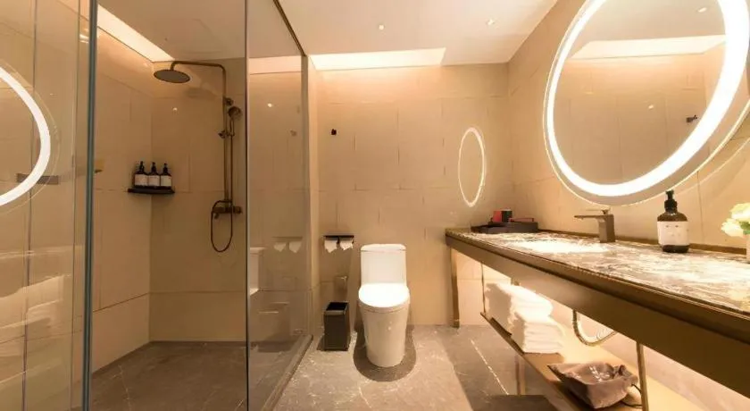 Echeng Hotel Enshi Minzu Road