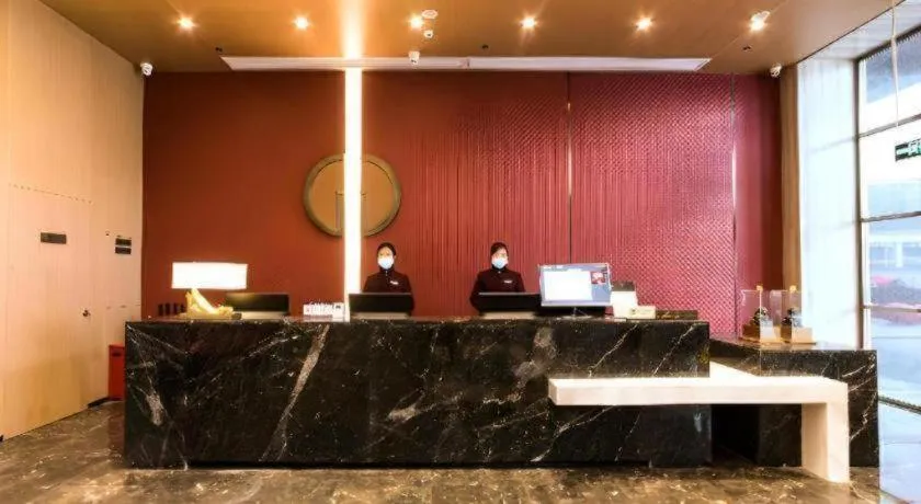 Echeng Hotel Enshi Minzu Road