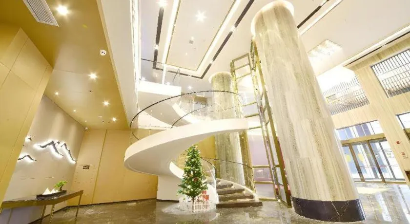 Echeng Hotel Enshi Minzu Road