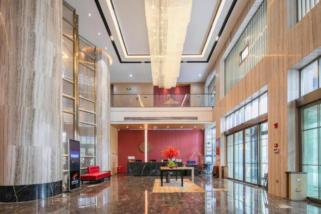 Echeng Hotel Enshi Minzu Road