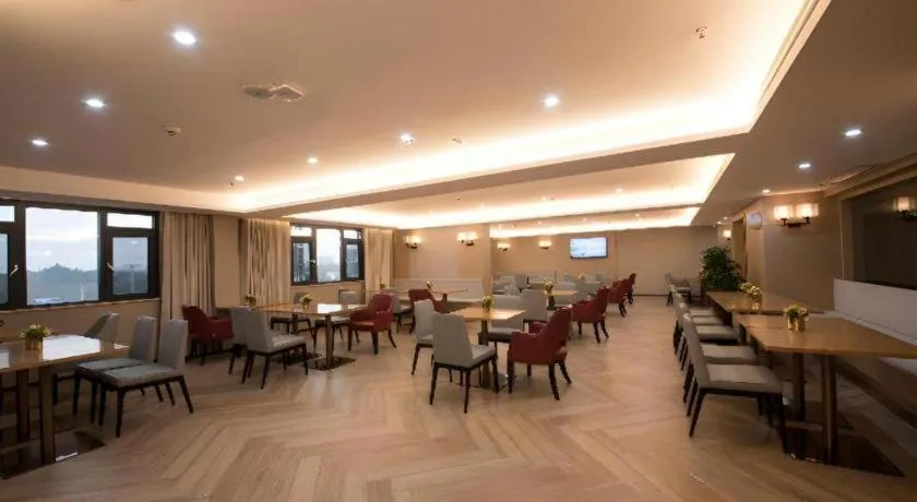 Echeng Hotel Enshi Minzu Road