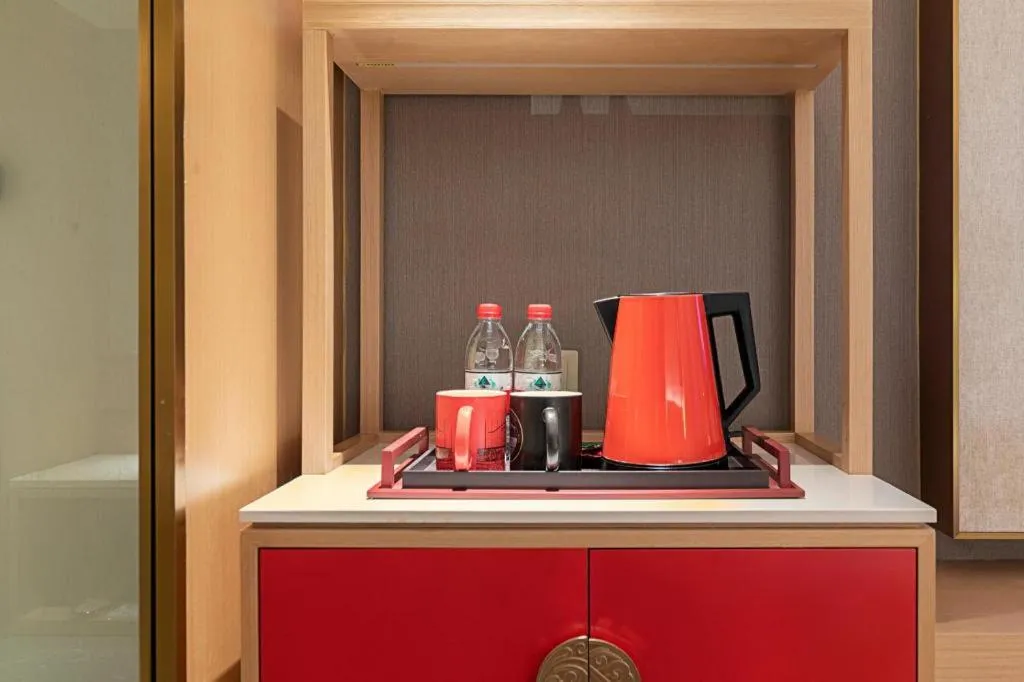 Echeng Hotel Enshi Minzu Road