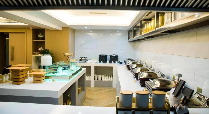 Echeng Hotel Enshi Minzu Road