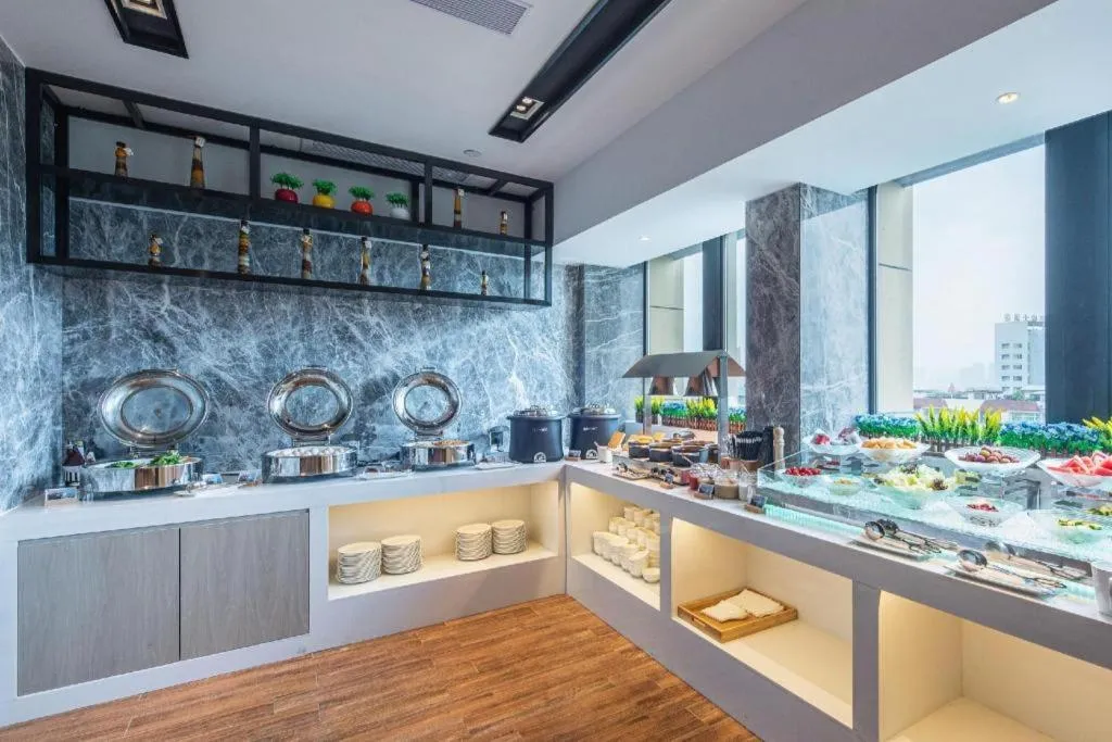 Echeng Hotel Enshi Minzu Road