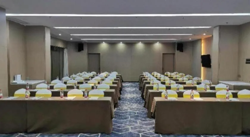 Echeng Hotel Enshi Minzu Road