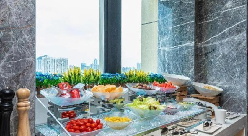 Echeng Hotel Enshi Minzu Road