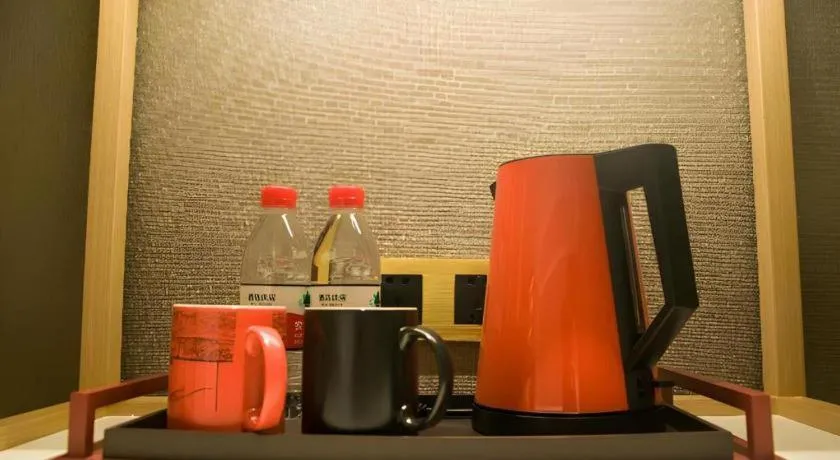 Echeng Hotel Enshi Minzu Road