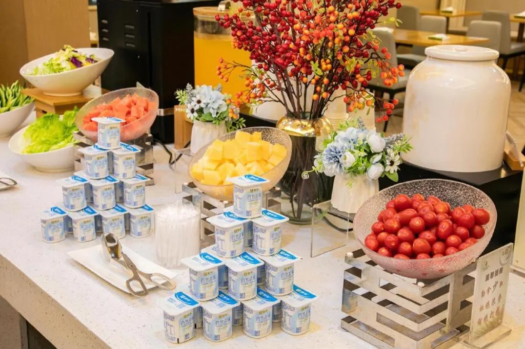 Echeng Hotel Enshi Minzu Road