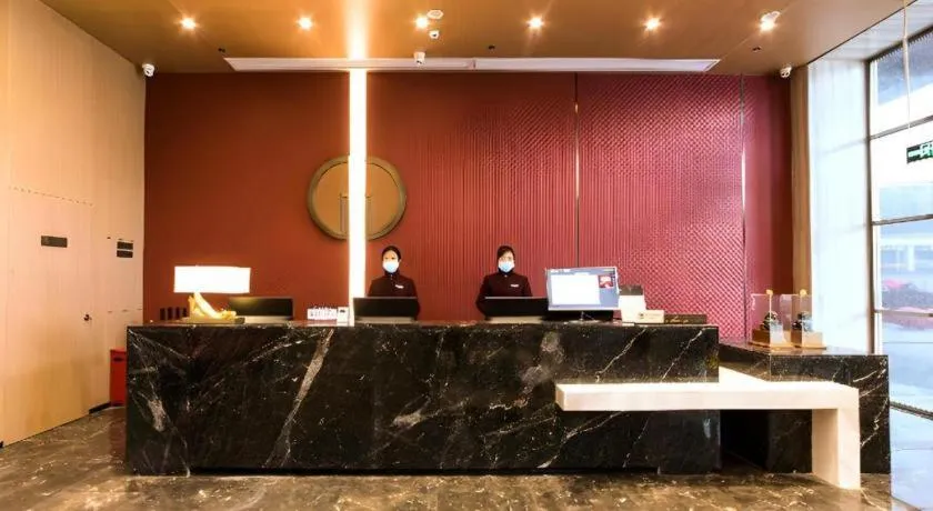 Echeng Hotel Enshi Minzu Road