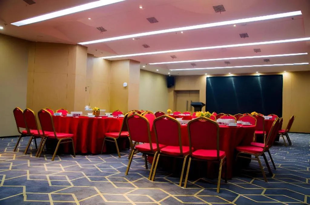 Echeng Hotel Enshi Minzu Road