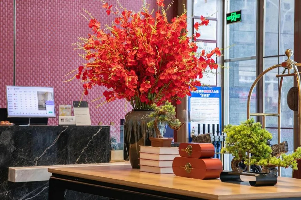 Echeng Hotel Enshi Minzu Road