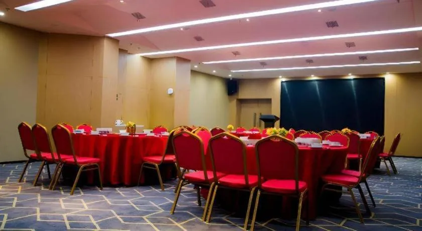 Echeng Hotel Enshi Minzu Road