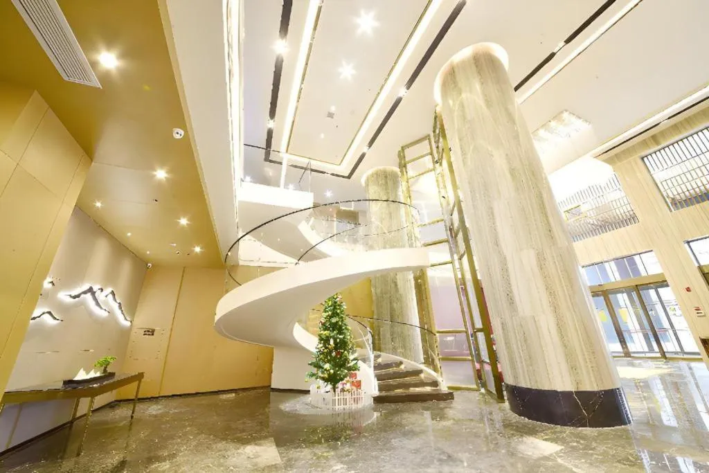 Echeng Hotel Enshi Minzu Road