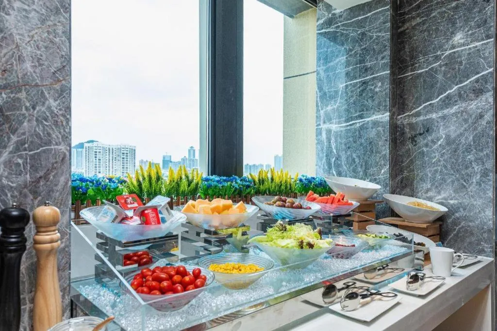 Echeng Hotel Enshi Minzu Road