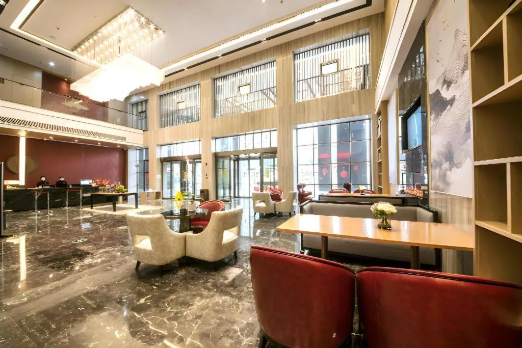 Echeng Hotel Enshi Minzu Road