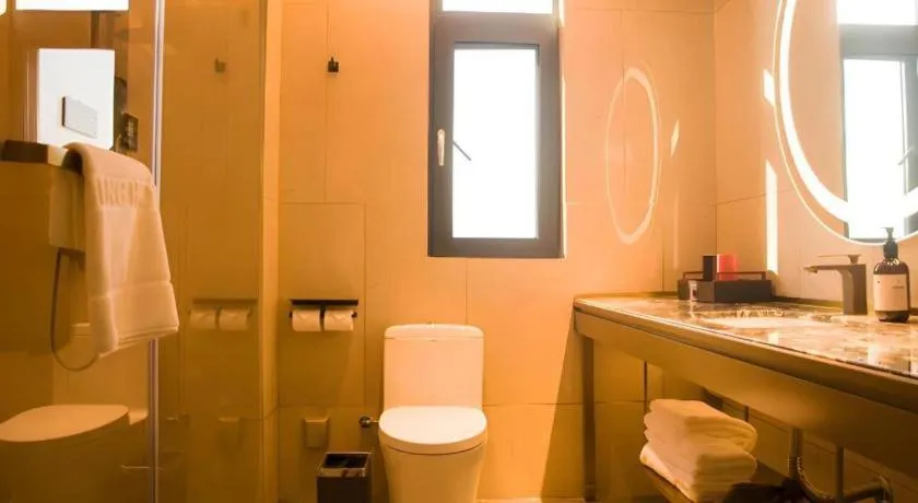 Echeng Hotel Enshi Minzu Road