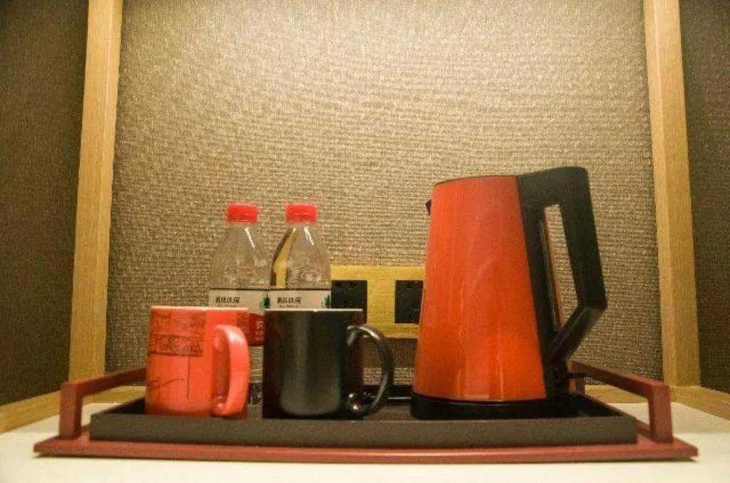 Echeng Hotel Enshi Minzu Road