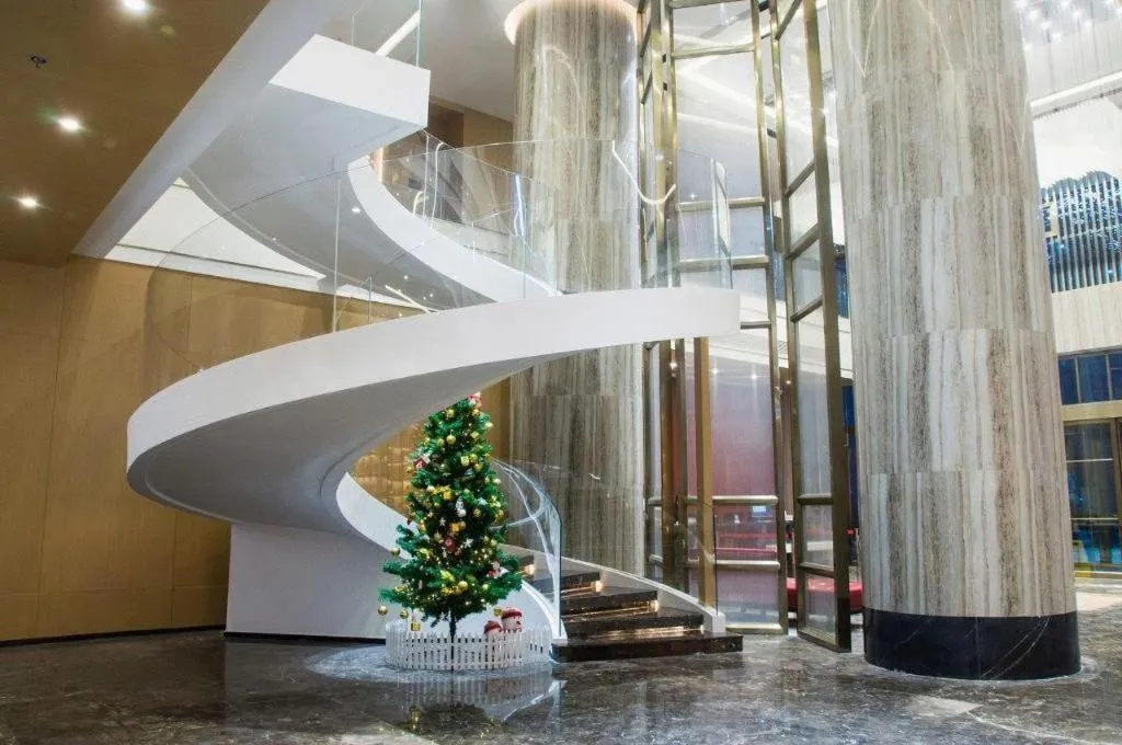 Echeng Hotel Enshi Minzu Road