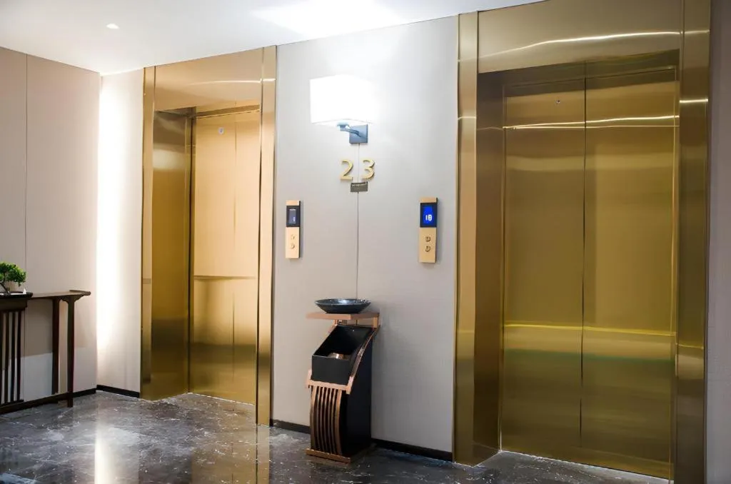 Echeng Hotel Enshi Minzu Road